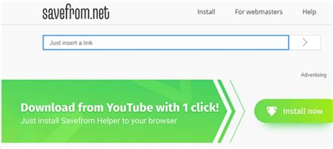 download savefrom for pc.